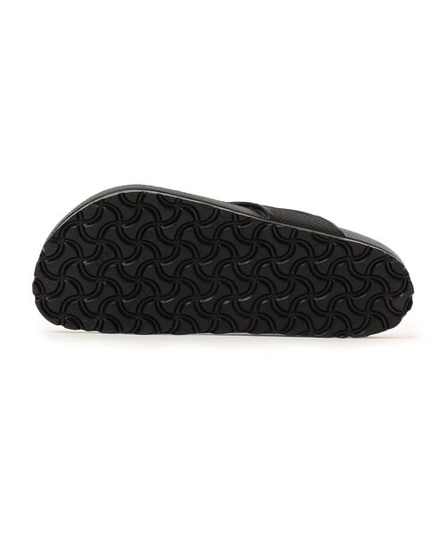 BIRKENSTOCK（ビルケンシュトック）の「BIRKENSTOCK：Honolulu EVA（サンダル・レディース・ブラック/ライトグリーン・38/39/37/36）」の4枚目の写真