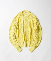 ALLEGE Cable Knit