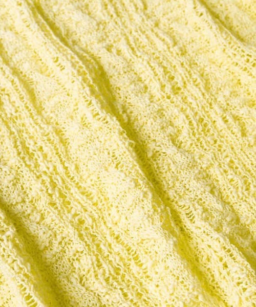 ALLEGE（アレッジ）の「ALLEGE Cable Knit（ニット/セーター
