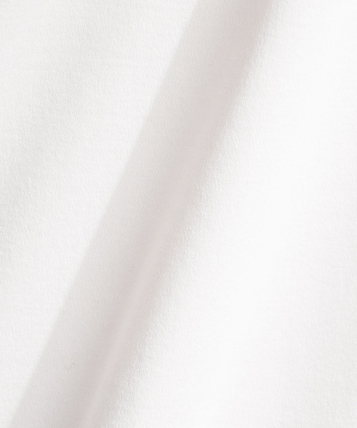 A/C DESIGN BY ALPHA CUBIC(エーシーデザインバイアルファキュービック)の「【接触冷感】フォトプリントTシャツ(Tシャツ/カットソー・レディース・ライトグレー/ブラック/オフホワイト・M/L/LL)」の19枚目の写真