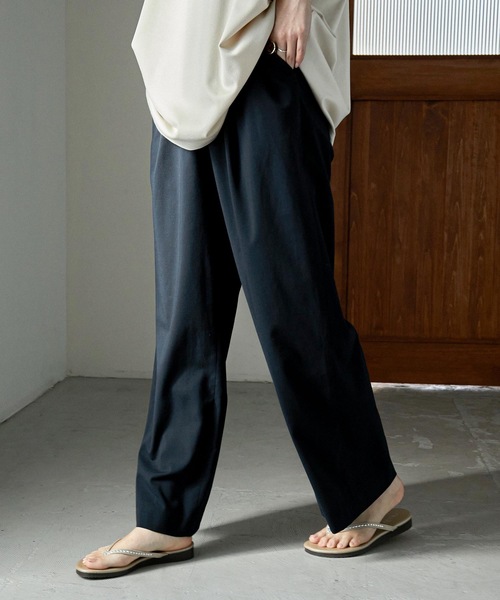 Fashion Letter(ファッションレター)の「ビジューデザイントングサンダル 痛くないサンダル(サンダル・レディース・ブラック/ベージュ・LL/S/M/L)」の8枚目の写真