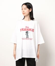 TICCA | ＴＩＣＣＡ　ＢＩＧ　Ｔ　①(Tシャツ/カットソー)