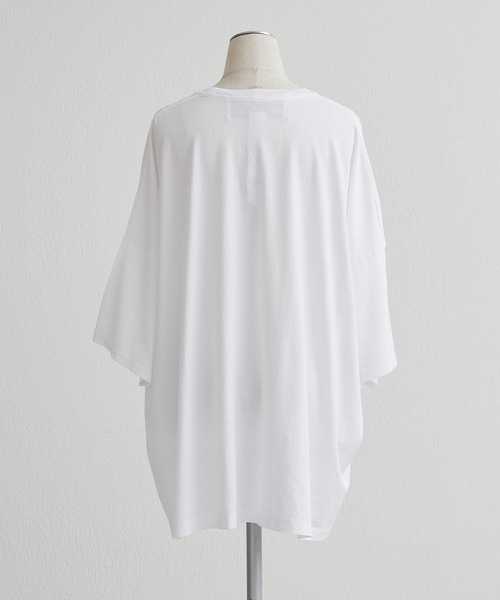 美品▲TICCA ティッカ //コットンスキッパー半袖シャツ ▲オフホワイト　白 美品△TICCA ティッカ //コットンスキッパー半袖シャツ △オフ