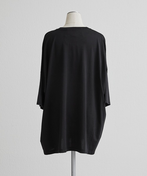 TICCA(ティッカ)の「【TICCA/ティッカ】ロゴロックT①(Tシャツ/カットソー・レディース・ホワイト/ブラック/イエロー・FREE)」の8枚目の写真