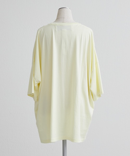 TICCA(ティッカ)の「【TICCA/ティッカ】ロゴロックT①(Tシャツ/カットソー・レディース・ホワイト/ブラック/イエロー・FREE)」の22枚目の写真