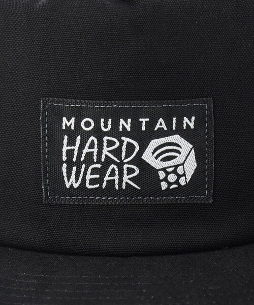 MOUNTAIN HARDWEAR（マウンテンハードウェアー）の「【Mountain Hardwear】ワンダーパスハット（キャップ・メンズ・ブラック/ベージュ・FREE）」の9枚目の写真