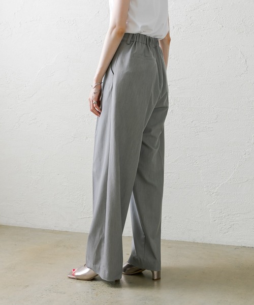 mystic（ミスティック）の「スクエアヒールサンダル（サンダル・レディース・シルバー/アイボリー・38/36/37）」の22枚目の写真