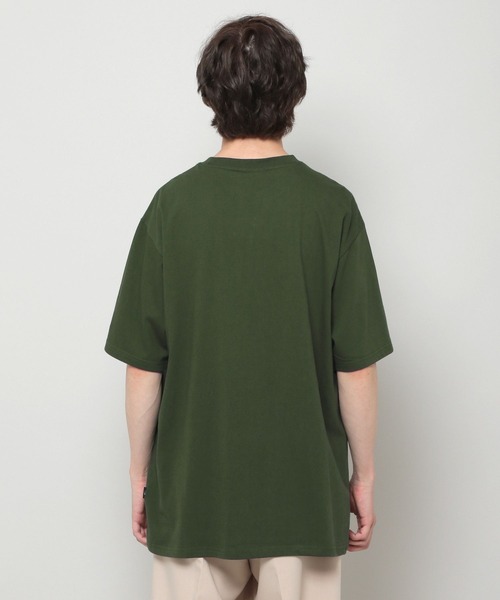 WaiKei（ワイケイ）の「★K-POPアイドル着用【UNISEX】Wai Kei／ワイケイ　Maltese archive T／マルチーズ アーカイブ ハーフスリーブ 半袖Tシャツ（Tシャツ/カットソー・レディース・グリーン/ネイビー/ホワイト/ブラック/ライトグレー/ライトグリーン/ライトブルー/クリーム/ブルー/ピンク/ライトイエロー・LARGE/MEDIUM）」の22枚目の写真