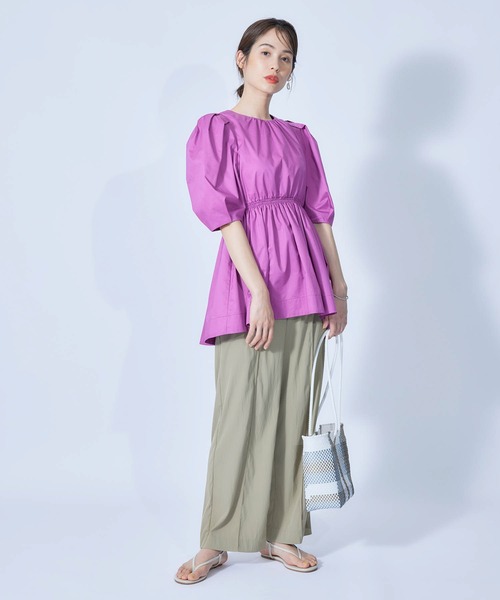 ROPE'（ロペ）の「ナロートングサンダル（サンダル・レディース・ダークブラウン/カーキ/キャメル/キナリ・36/37/36.5/37.5）」の9枚目の写真