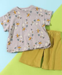 男児SUMMER総柄パジャマ