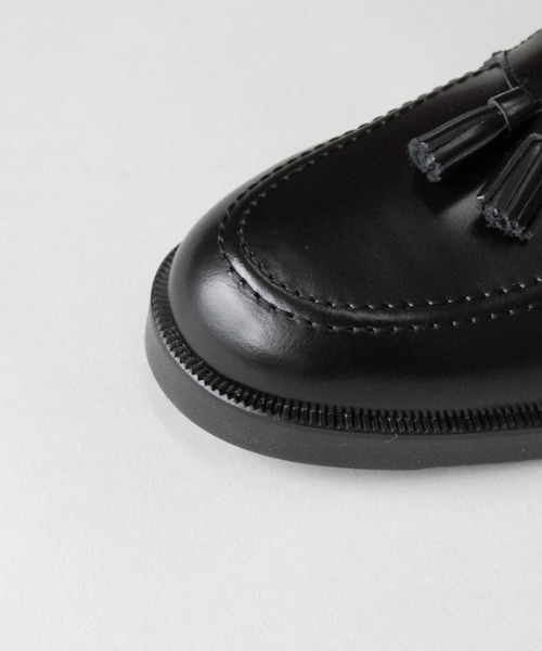 BLOHM（ブローム）の「BLOHM EDGE BASS LOAFER（スニーカー・メンズ・ブラック・27inch/26inch）」の6枚目の写真