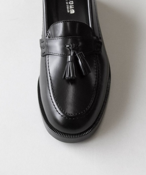 BLOHM（ブローム）の「BLOHM EDGE BASS LOAFER（スニーカー・メンズ・ブラック・27inch/26inch）」の2枚目の写真