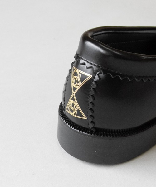 BLOHM（ブローム）の「BLOHM EDGE BASS LOAFER（スニーカー・メンズ・ブラック・27inch/26inch）」の3枚目の写真