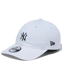 NEW ERA | NEW ERA/ニューエラ キャップ 9THIRTY ウォッシュドコットン ニューヨーク・ヤンキース 13059310(キャップ)