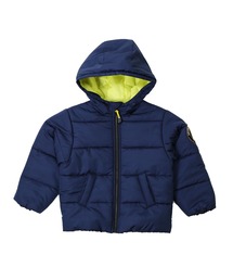 タフタ中綿ジャケット