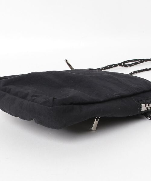 implres（インプレス）の「【implres/インプレス】multi shoulder bag マルチショルダーバッグ（ショルダーバッグ・メンズ・グレー/ブラック・FREE）」の4枚目の写真