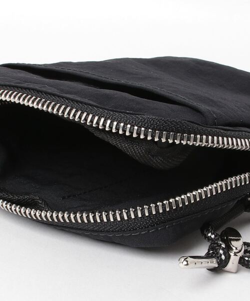 implres（インプレス）の「【implres/インプレス】multi shoulder bag マルチショルダーバッグ（ショルダーバッグ・メンズ・グレー/ブラック・FREE）」の5枚目の写真