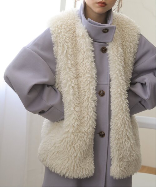 シープタッチファーベスト