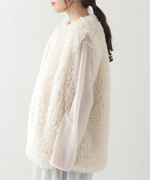 シープタッチファーベスト