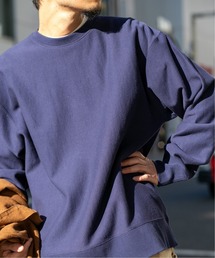 EDIFICE SELECT | 【ETS.MATERIAUX / マテリオ】クルーネック スウェット(Tシャツ/カットソー)