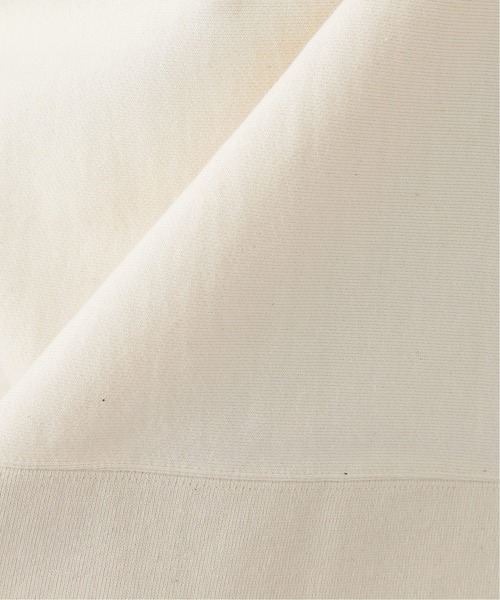 セール】【ETS.MATERIAUX / マテリオ】クルーネック スウェット