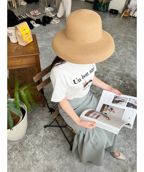 jumelle（ジュメロ）の「DOGプリントT（Tシャツ/カットソー・レディース・ホワイト・FREE）」の14枚目の写真