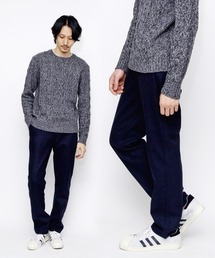 hardcover | hardcover/ウールテーパードパンツ(その他パンツ)