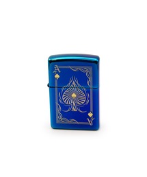Zippo（ジッポー）の「ZIPPO ジッポ 29899 ACE OF SPADES（アッシュトレイ/ライター）」