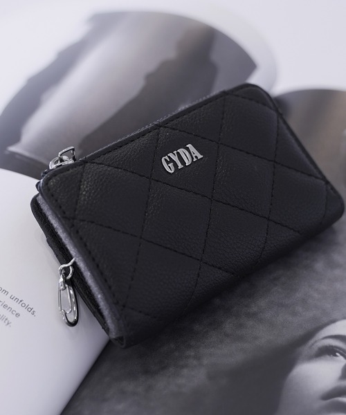 GYDA（ジェイダ）の「GYDA (ジェイダ) キーケース キルティング GY