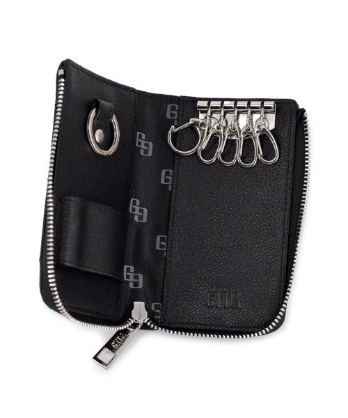 GYDA（ジェイダ）の「GYDA (ジェイダ) キーケース キルティング GY