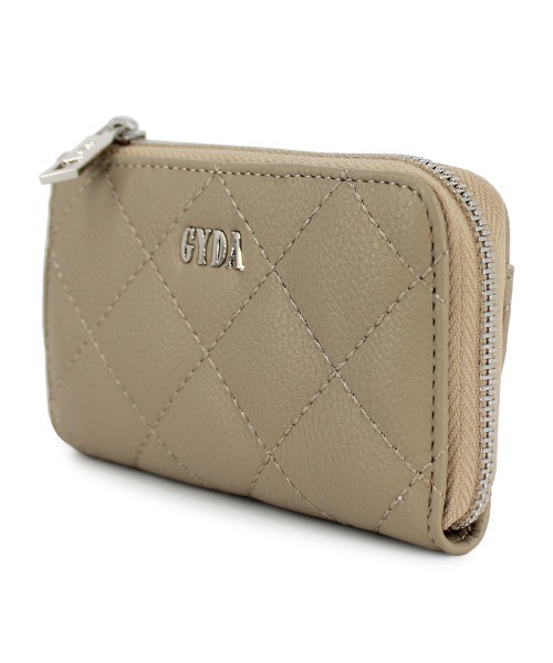 GYDA（ジェイダ）の「GYDA (ジェイダ) キーケース キルティング GY