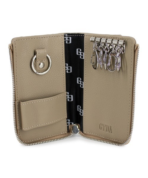 GYDA（ジェイダ）の「GYDA (ジェイダ) キーケース キルティング GY