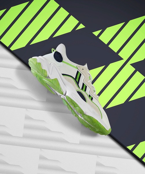 adidas（アディダス）の「オズウィーゴ マンチェスター
