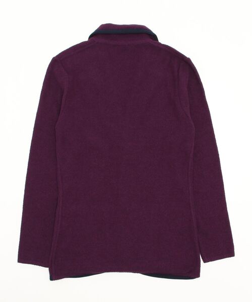 LARDINI(ラルディーニ)の「LARDINI / ジャケット(テーラードジャケット・メンズ・パープル・SMALL)」の3枚目の写真