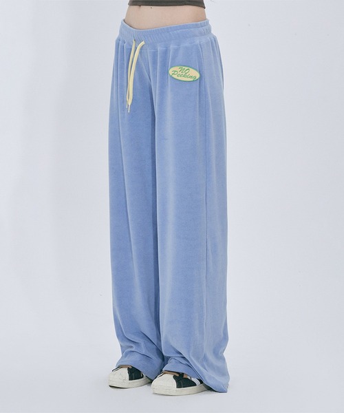 SCULPTOR（スカルプター）の「SCULPTOR Towel Lowrise Pants
