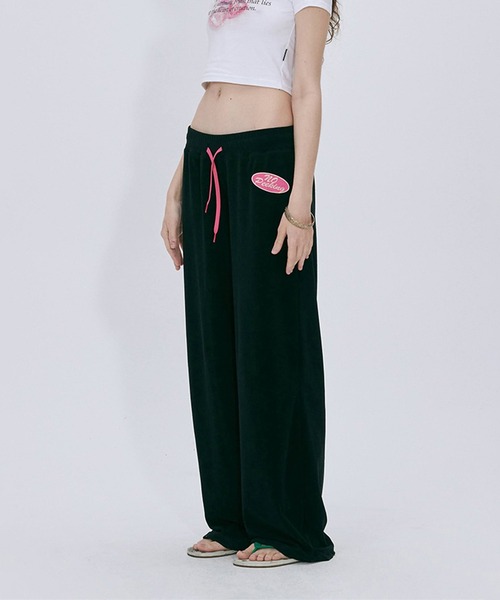 新入荷 SCULPTOR（スカルプター）の「SCULPTOR Towel Pants Lowrise パンツ