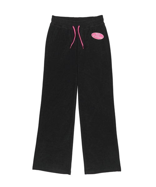 SCULPTOR Velour Track Pants BLUE 22FA-I（スカルプター ベロア