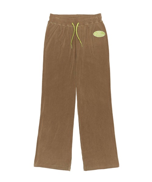 SCULPTOR Velour Track Pants BLUE 22FA-I（スカルプター ベロア