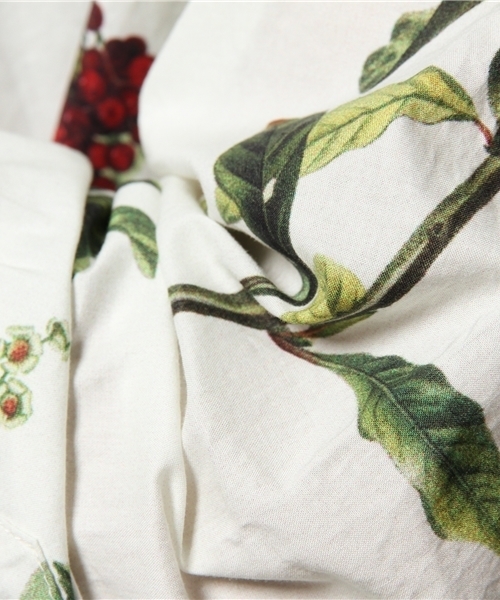 EDIFICE（エディフィス）の「◇フルーツプリントシャツ（シャツ/ブラウス・メンズ・ホワイト/ホワイト系その他・44/48/46）」の10枚目の写真