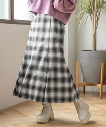 マーメイドスカート2