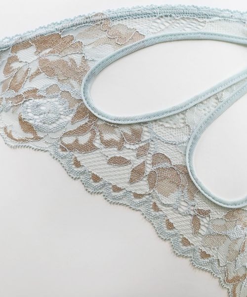 Rose3 バックオープンデザインショーツ（ショーツ）｜ANNEBRA