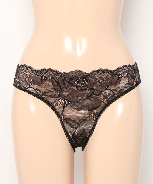 Rose3 ロングパンツセットアップ【M】 Black ANNEBRA アンブラ