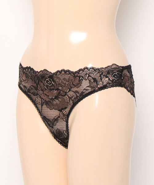Rose3 バックオープンデザインショーツ（ショーツ）｜ANNEBRA
