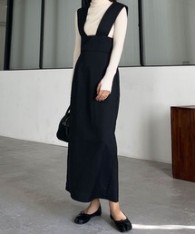 Louere | ワイドショルダースカート(スカート)