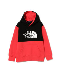 THE NORTH FACE | THE NORTH FACE / スウェットロゴフーディー（100~150cm）(スウェット)