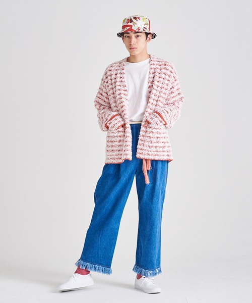 DISCOVERED（ディスカバード）の「DISCOVERED ディスカバード / TWEED