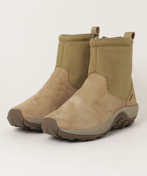 MERRELL（メレル）の「ジャングルミッド ジップ ポーラーウォーター