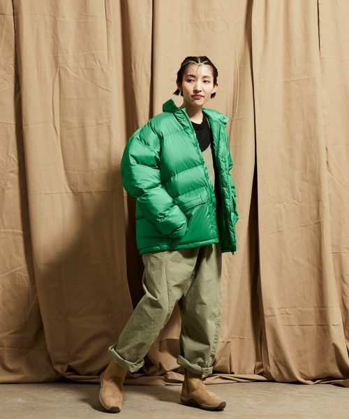 MERRELL（メレル）の「ジャングルミッド ジップ ポーラーウォータープルーフ アイスプラス＜UNISEX＞（ブーツ・メンズ・ベージュ系その他/オリーブ/ブラック/ブラウン系その他・5/5.5/6/6.5/7/7.5/8/8.5/9/10/9.5/4.5）」の6枚目の写真