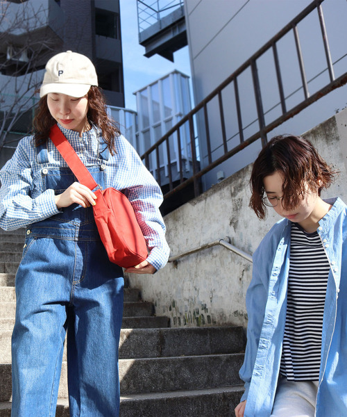 PAR ICI(パーリッシィ)の「【WEB別注】アルファベット刺繍キャップ(キャップ・レディース・ホワイト/ベージュ/ネイビー・FREE)」の8枚目の写真