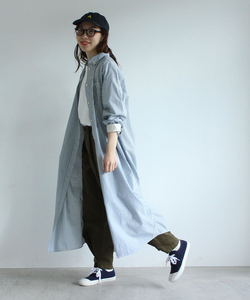 PAR ICI(パーリッシィ)の「【WEB別注】アルファベット刺繍キャップ(キャップ・レディース・ホワイト/ベージュ/ネイビー・FREE)」の20枚目の写真